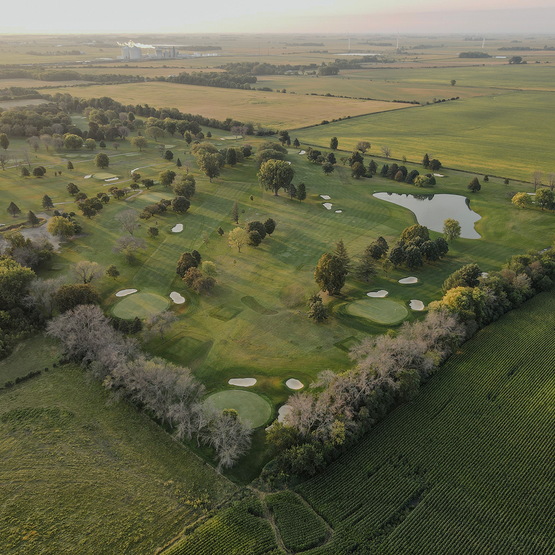 Photo Courtesy of Legacy Golf Course at the 19